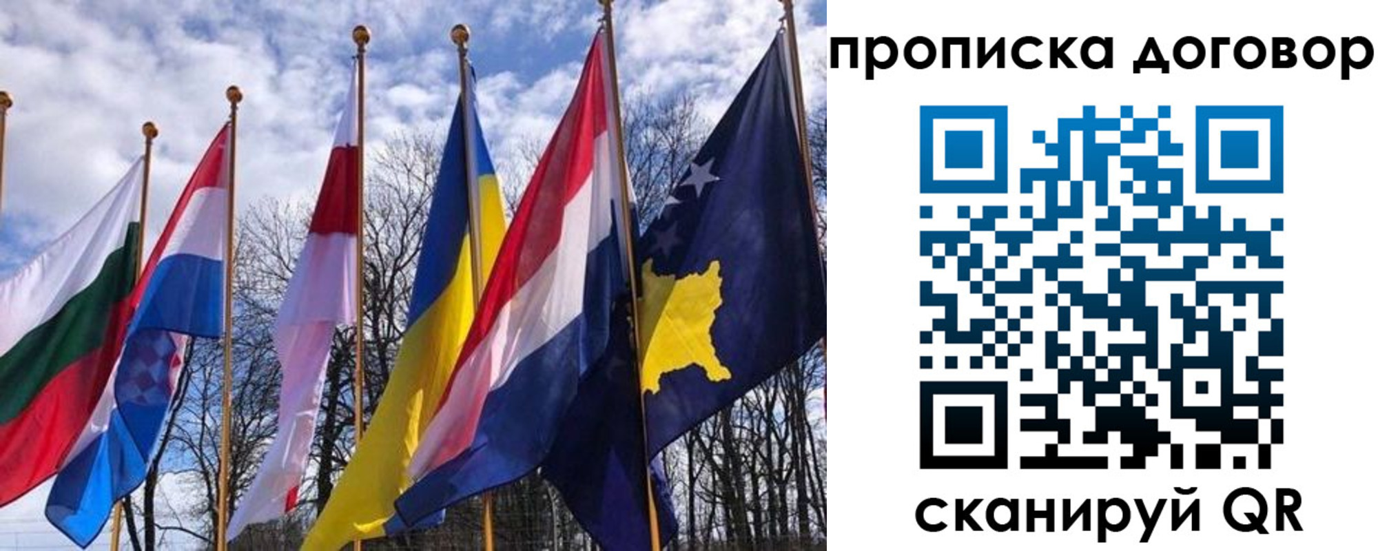 пропишу в квартире в Электрогорске